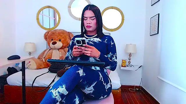 zoe hecate sexx online show from 11.23.25