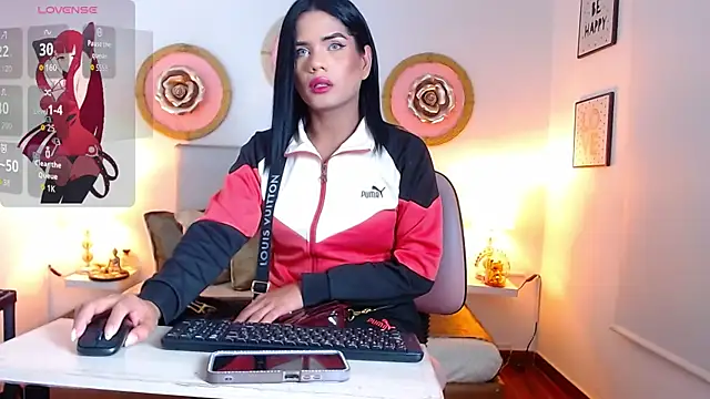 zoe hecate sexx online show from 04.22.26
