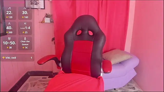 Snapshot of AliaAsad chatting on 02.27.25 AliaAsad online show from 02.27.25