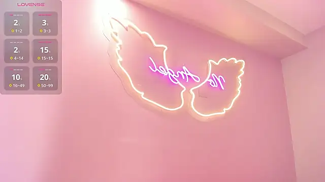 Torimonroe  online show from 03.08.26