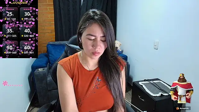 kendall sexy27 online show from 07.10.26