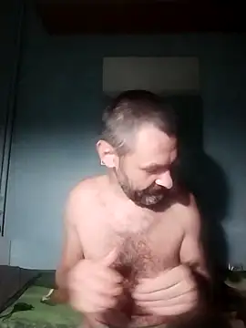 Andrzej-M online show from 10.12.25