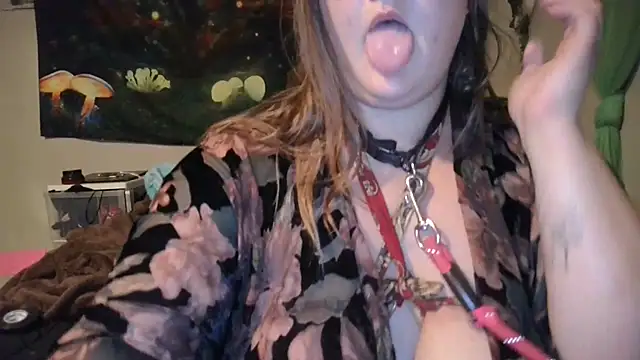 PrincesssXxena online show from 08.03.26