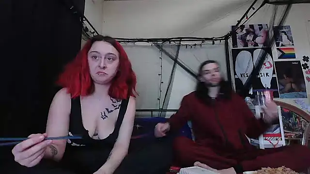 NovaLove2002 online show from 01.06.25