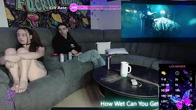 NovaLove2002 online show from 11.20.25