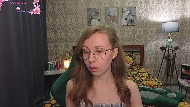 Lill Mary online show from 03.10.26