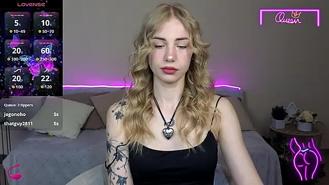 LunaBelli online show from 05.08.26