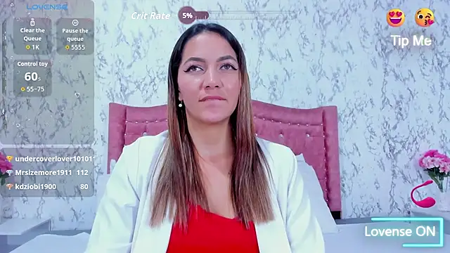 Snapshot of Mia_Malkovaa_ chatting on 09.17.25 Mia Malkovaa online show from 09.17.25