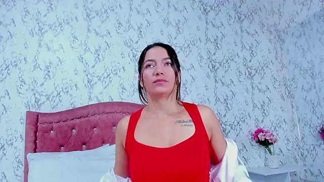 Snapshot of Mia_Malkovaa_ chatting on 10.27.25 Mia Malkovaa online show from 10.27.25