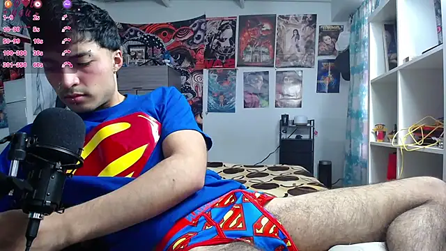 dylan fun18 online show from 03.09.26