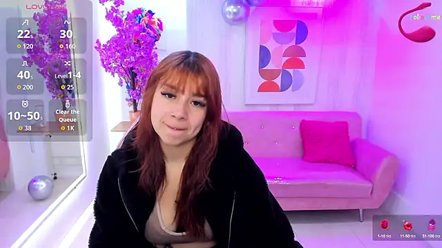 Gabby evanns online show from 09.10.25