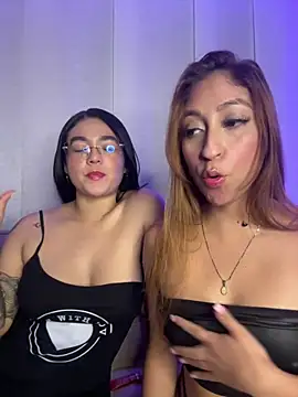 camianddanna online show from 02.24.26