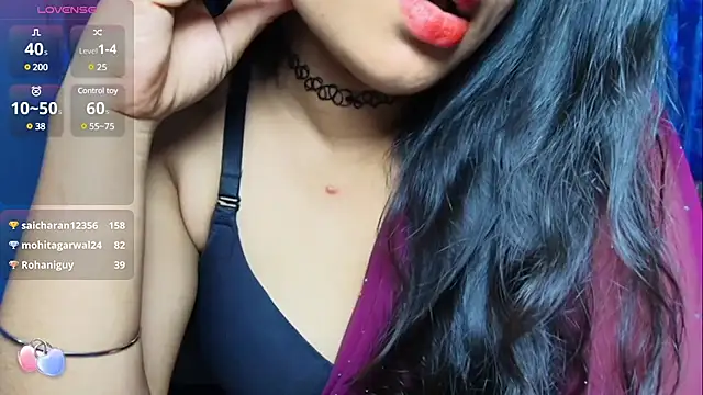 Snapshot of manogna_teluguammai chatting on 01.25.25 manogna teluguammai online show from 01.25.25