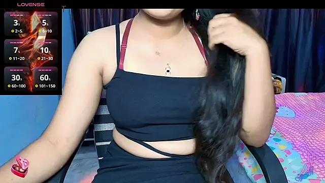 Snapshot of manogna_teluguammai chatting on 03.01.25 manogna teluguammai online show from 03.01.25