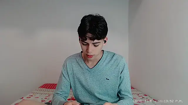 Snapshot of seth_ryder_ chatting on 03.14.25 seth ryder  online show from 03.14.25