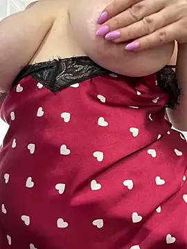 Snapshot of B_Bonya_m chatting on 01.26.25 B Bonya m online show from 01.26.25