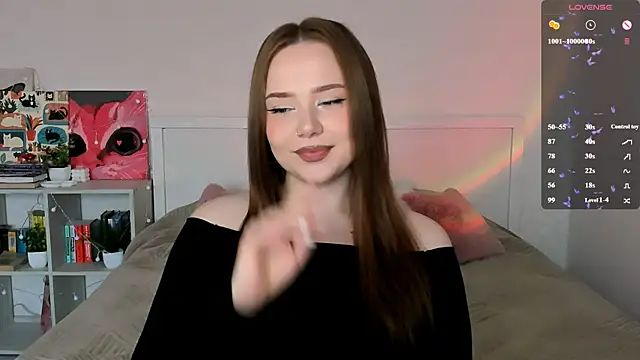 LittleKiitten online show from 06.28.26