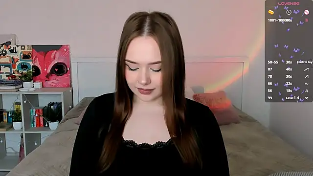 LittleKiitten online show from 06.30.26