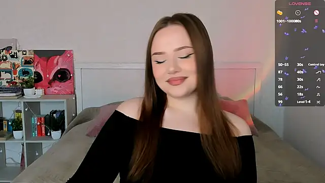 LittleKiitten online show from 07.04.26