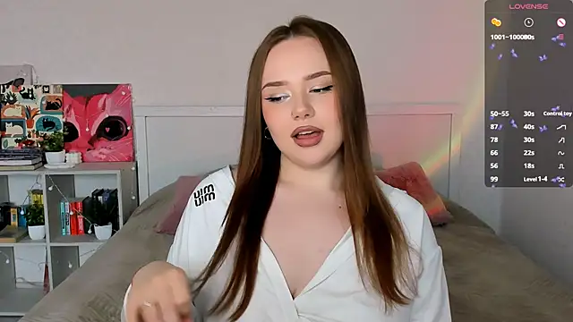 LittleKiitten online show from 07.05.26
