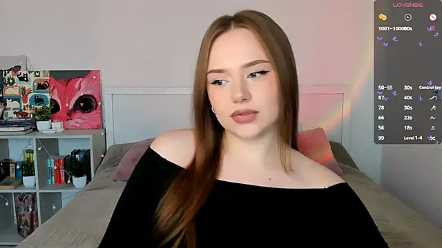 LittleKiitten online show from 07.12.26