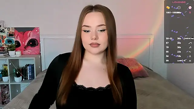 LittleKiitten online show from 07.19.26