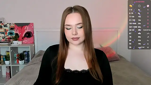 LittleKiitten online show from 07.24.26