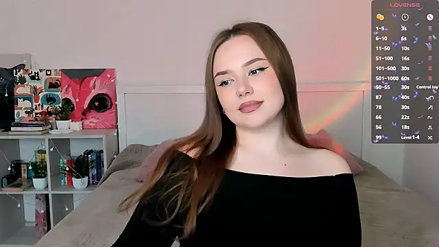 LittleKiitten online show from 07.25.26