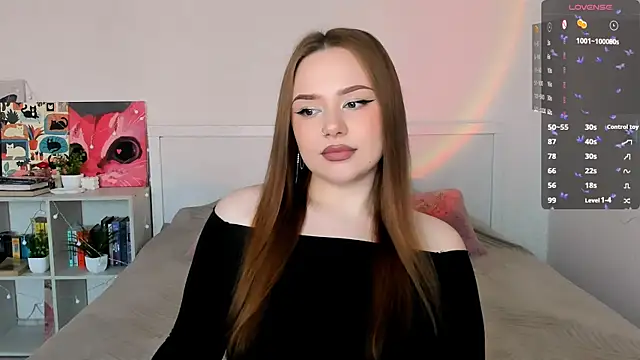 LittleKiitten online show from 08.01.26