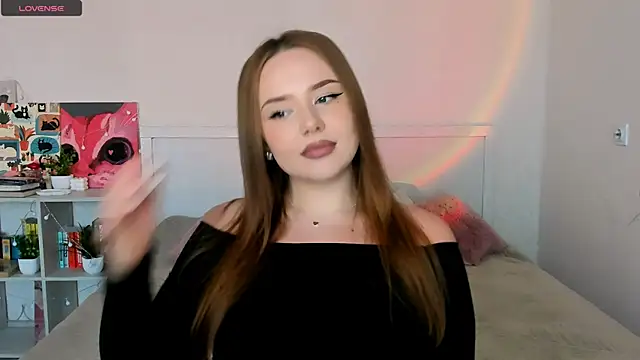 LittleKiitten online show from 08.06.26