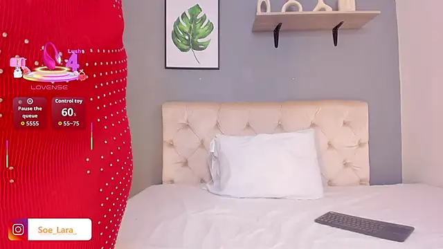 Soe Lara online show from 10.28.25