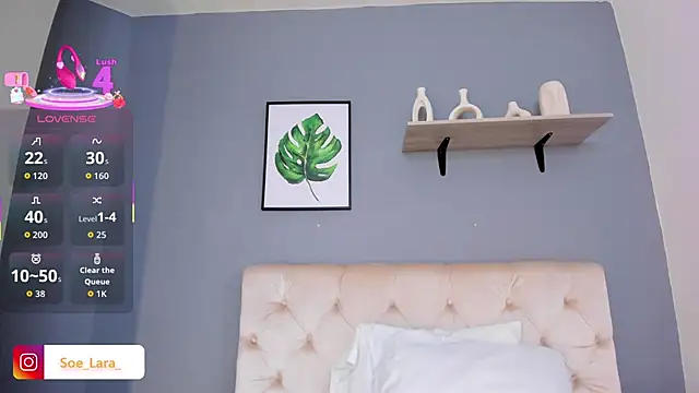 Soe Lara online show from 11.19.25