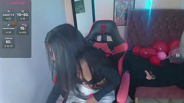 Catalehia Milk online show from 02.19.25