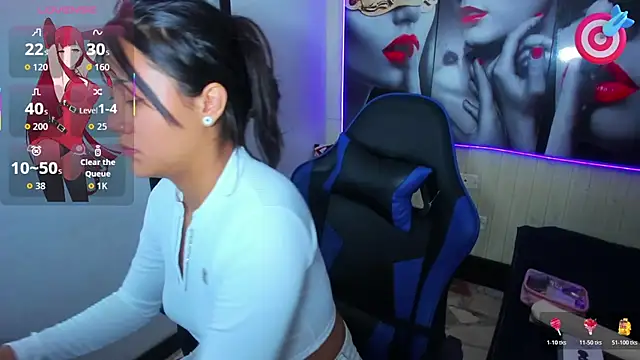 Snapshot of Catalehia_Milk chatting on 02.01.26 Catalehia Milk online show from 02.01.26