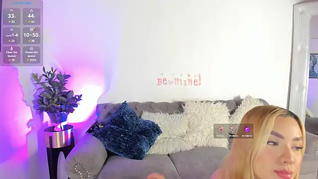 Sofi Vasquez online show from 02.17.25