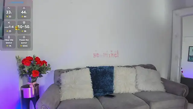 Sofi Vasquez online show from 02.27.25