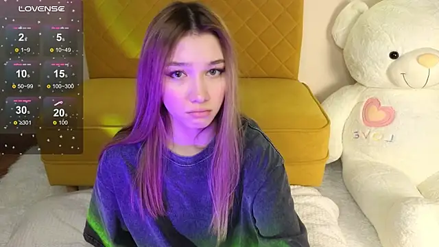 LuxuryGirl   online show from 01.14.25