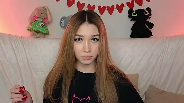 LuxuryGirl   online show from 02.27.25