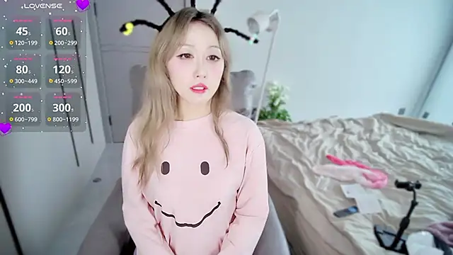 Xiaoyu-G online show from 03.05.25