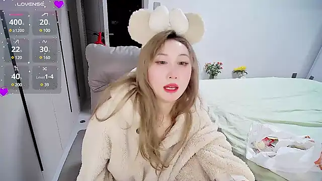 Xiaoyu-G online show from 03.21.25