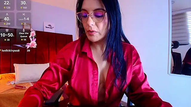 Zuzana21 online show from 09.16.25
