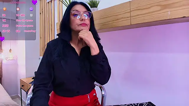 Zuzana21 online show from 05.14.26