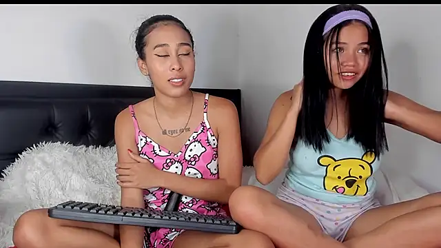 lilibluex online show from 02.01.25