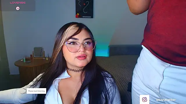 XXCOUPLESSEX online show from 03.19.26