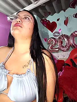 Nathahot69 online show from 02.22.25