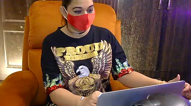 Snapshot of fabdemira chatting on 01.30.25 fabdemira online show from 01.30.25