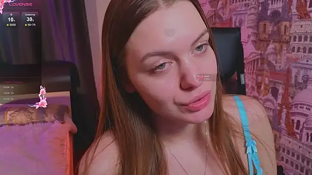 Lovella Lips online show from 01.24.25