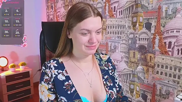 Lovella Lips online show from 01.26.25