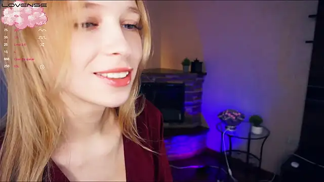 LynetBurby online show from 12.10.24