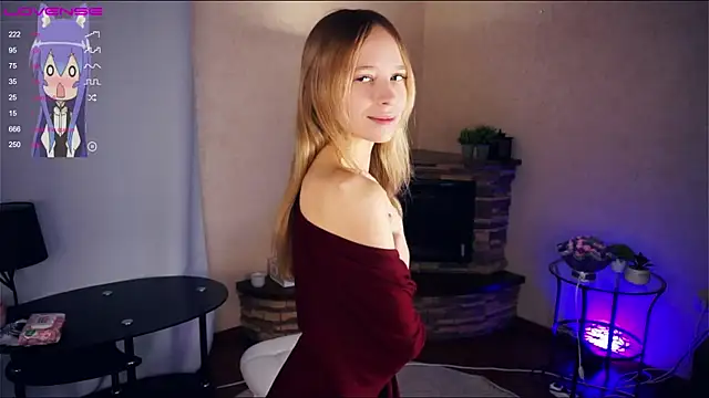 LynetBurby online show from 12.25.24